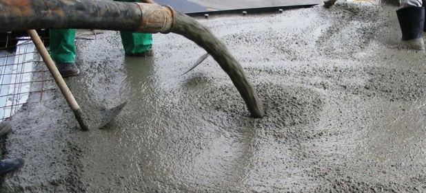 Concrete pump Abbey Wood